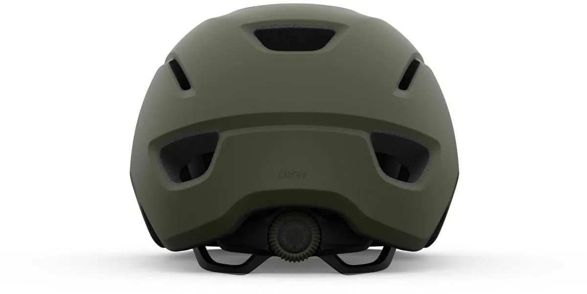 Giro Caden II Urban Helmet - Matt Trail Green