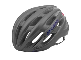 Giro Saga Road Helmet - Womens - Matt Titanium