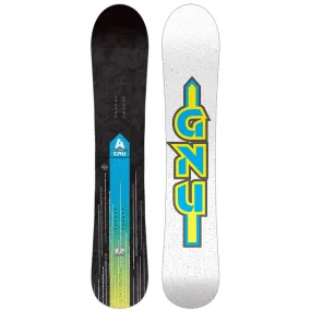 GNU Antigravity Wide Snowboard