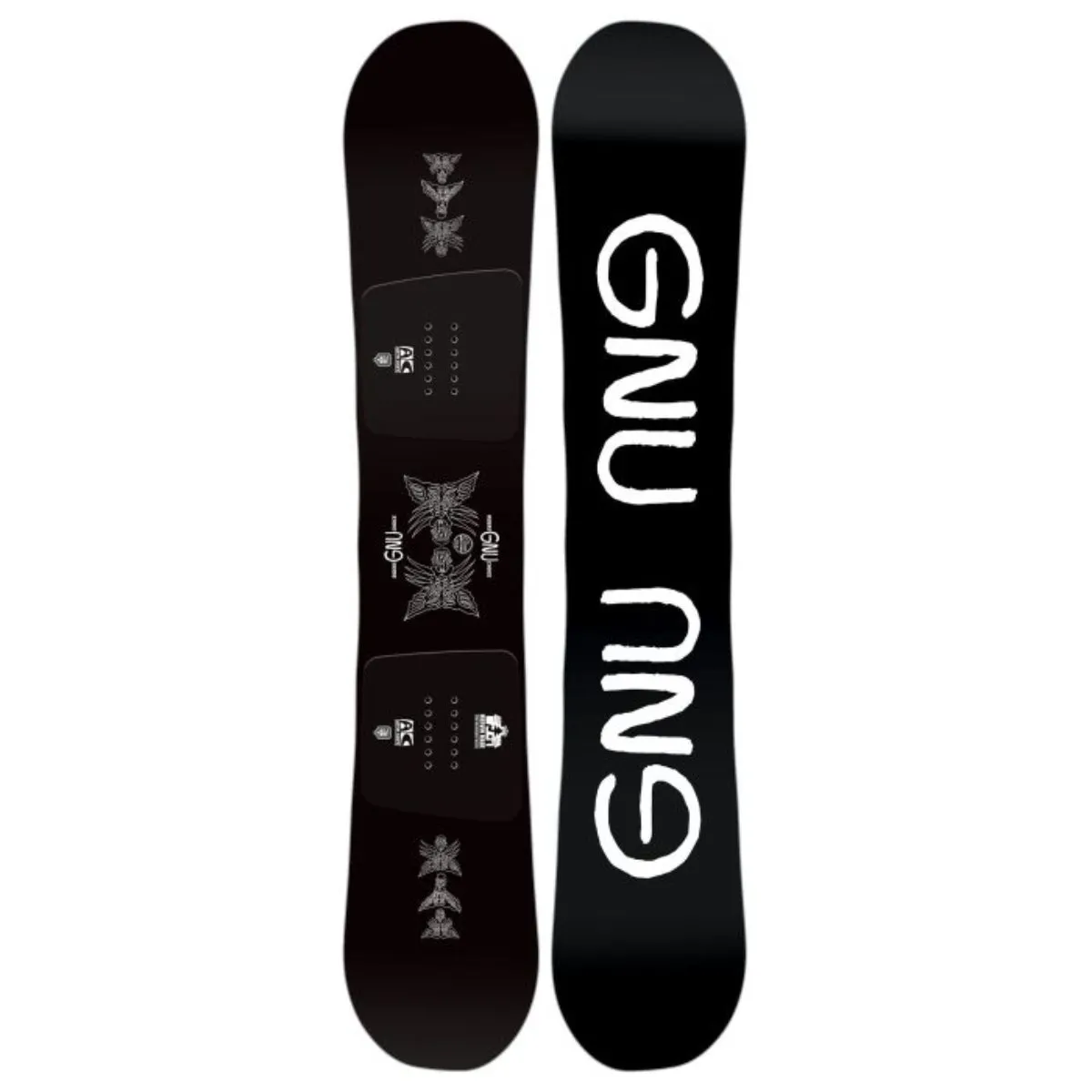 GNU Riders Choice Wide Snowboard