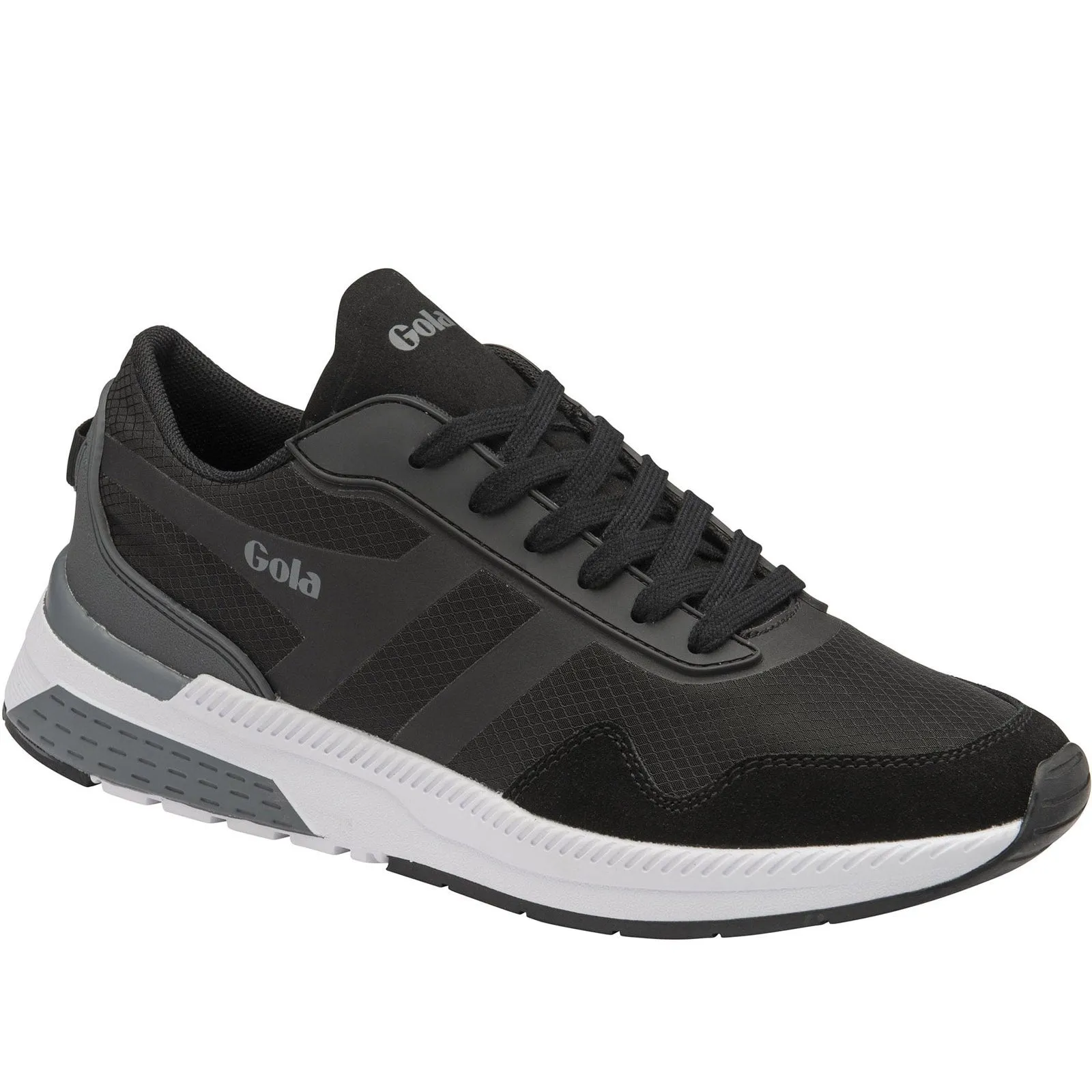 Gola Mens Atomics Lightweight Mesh Running Trainers