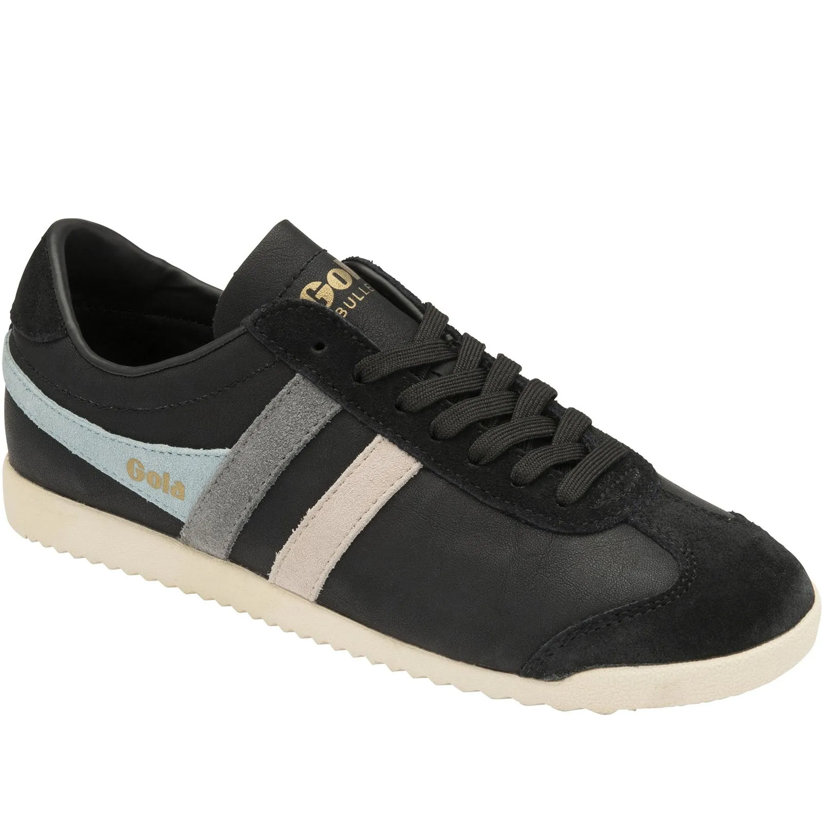 Gola Womens Bullet Trident Retro Trainers