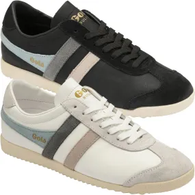 Gola Womens Bullet Trident Retro Trainers