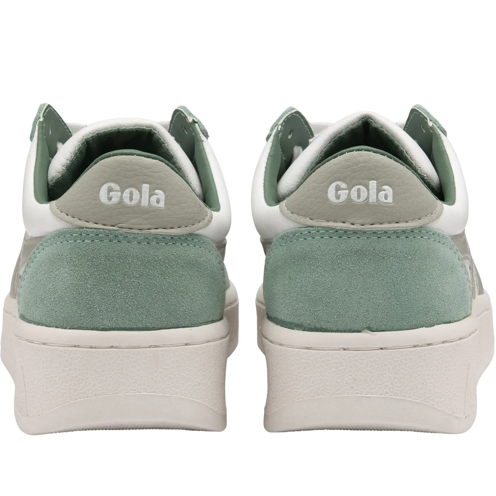 Gola Womens Grandslam Pure Low Rise Trainers