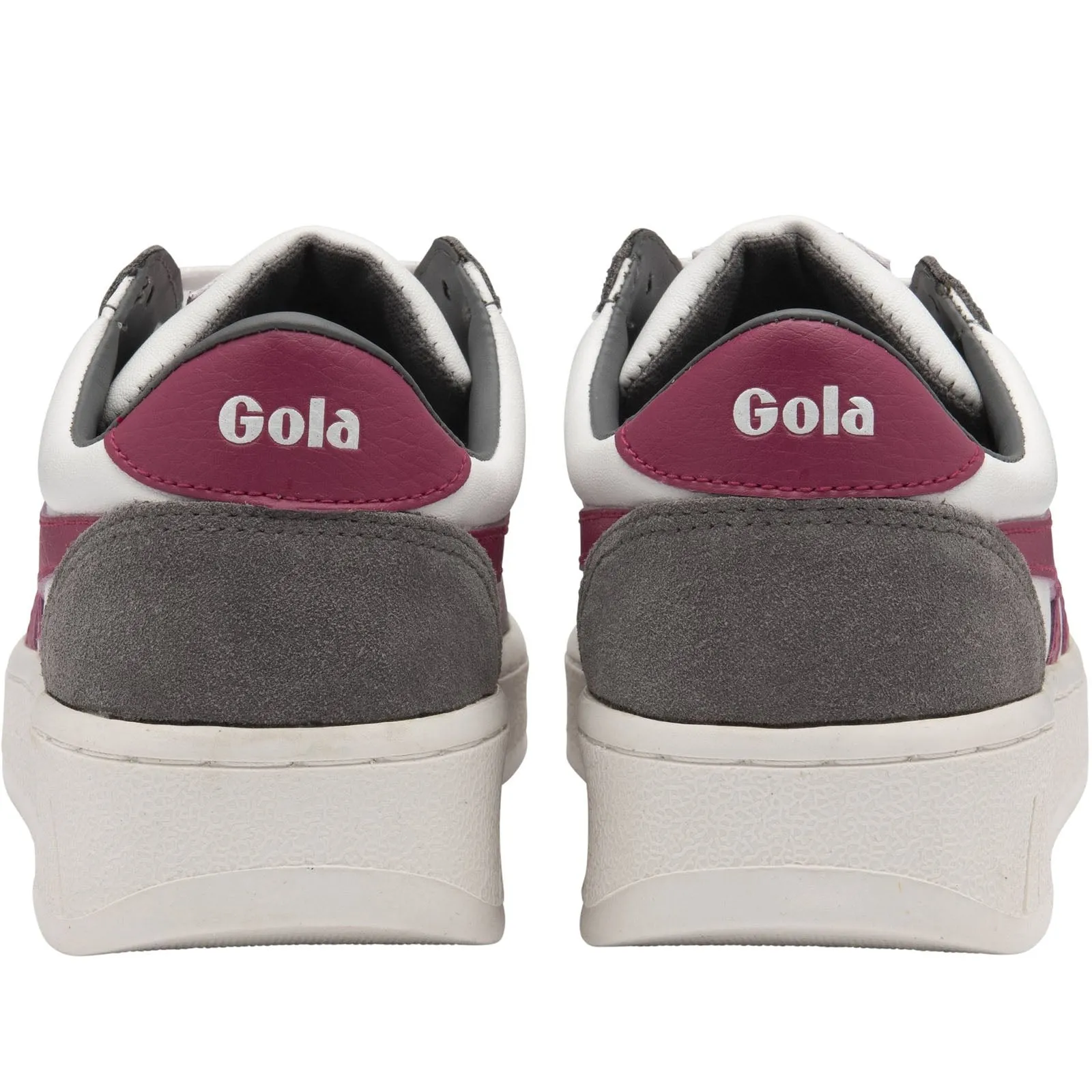 Gola Womens Grandslam Pure Low Rise Trainers