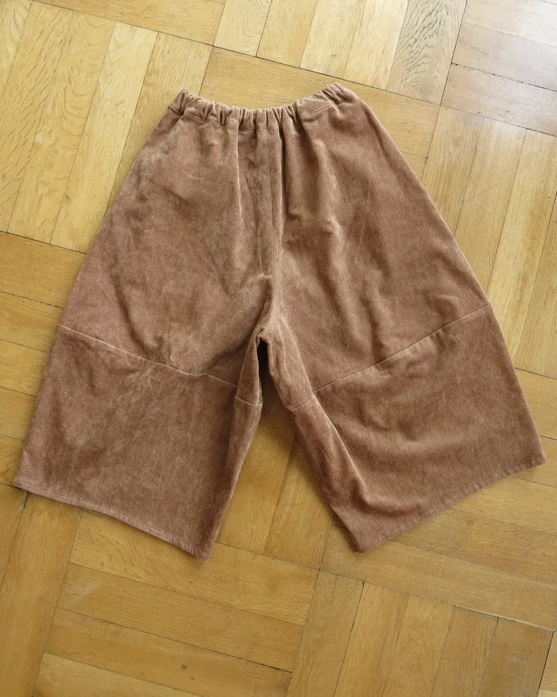       Gomme baggy shorts    