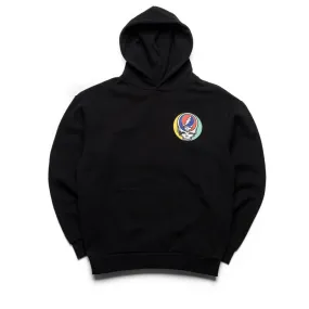 Grateful Dead x Market Solar Flare Hoodie - Black