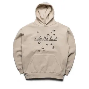 Grateful Dead x Market Wake The Dead Hoodie - Ecru