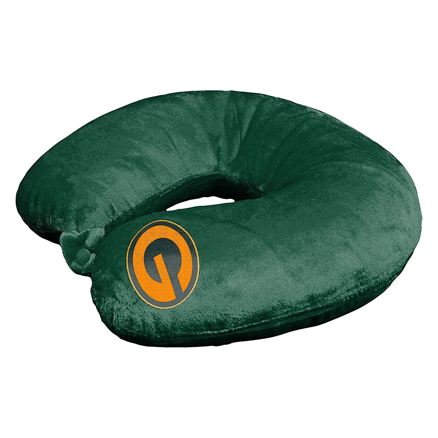 Green Bay Packers Travel Comfort Pillow