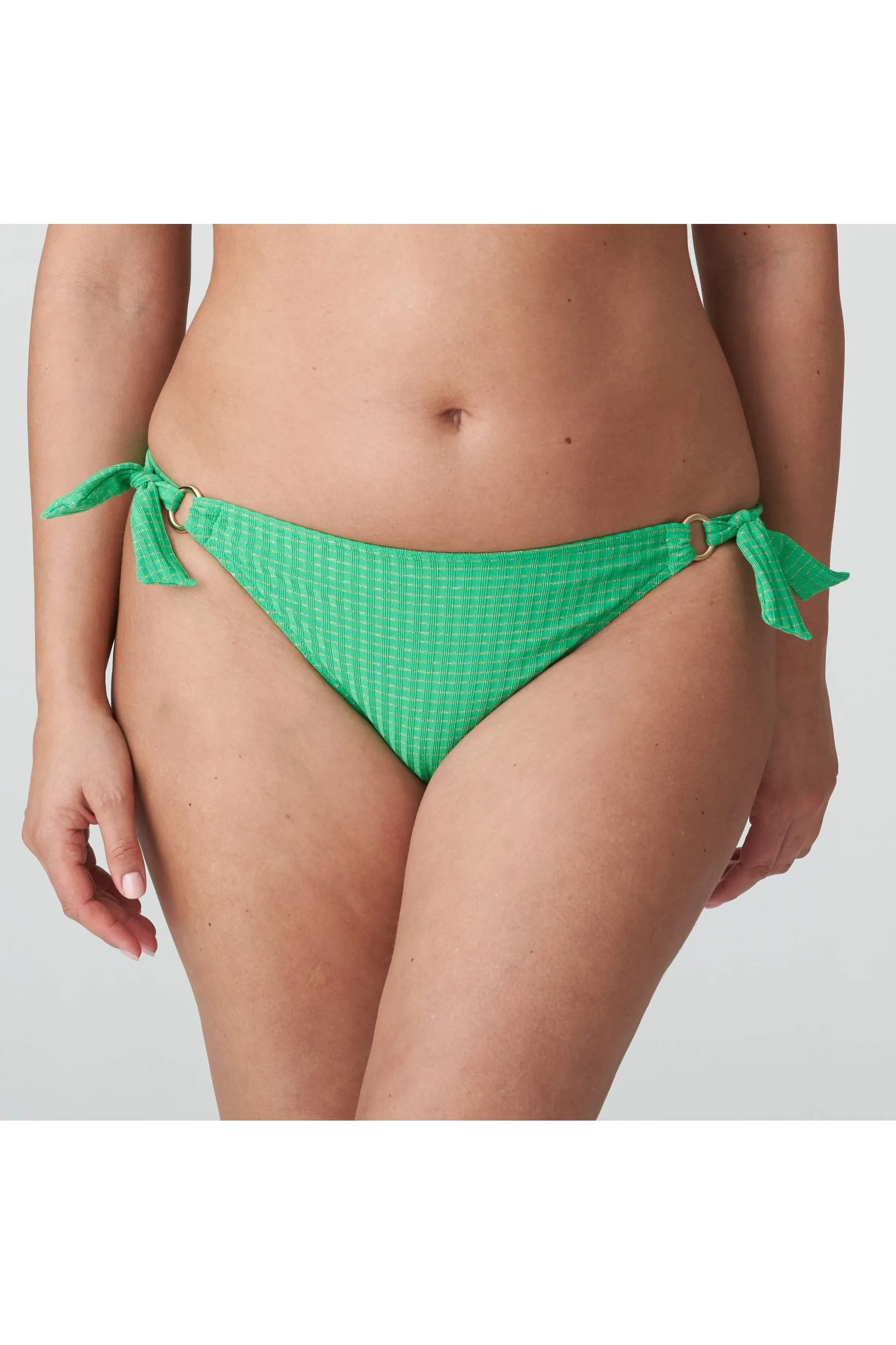 Green Bikini- Unas1 Primadonna Discount- Bikini plus size Green Stuttgart