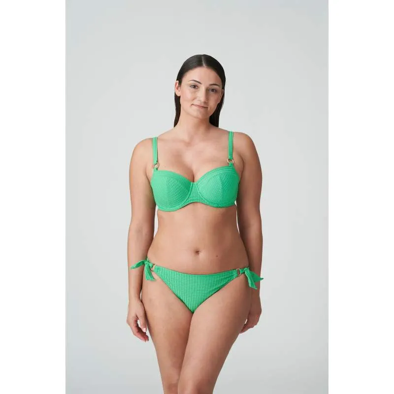 Green Bikini- Unas1 Primadonna Discount- Bikini plus size Green Stuttgart