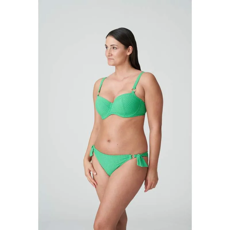 Green Bikini- Unas1 Primadonna Discount- Bikini plus size Green Stuttgart