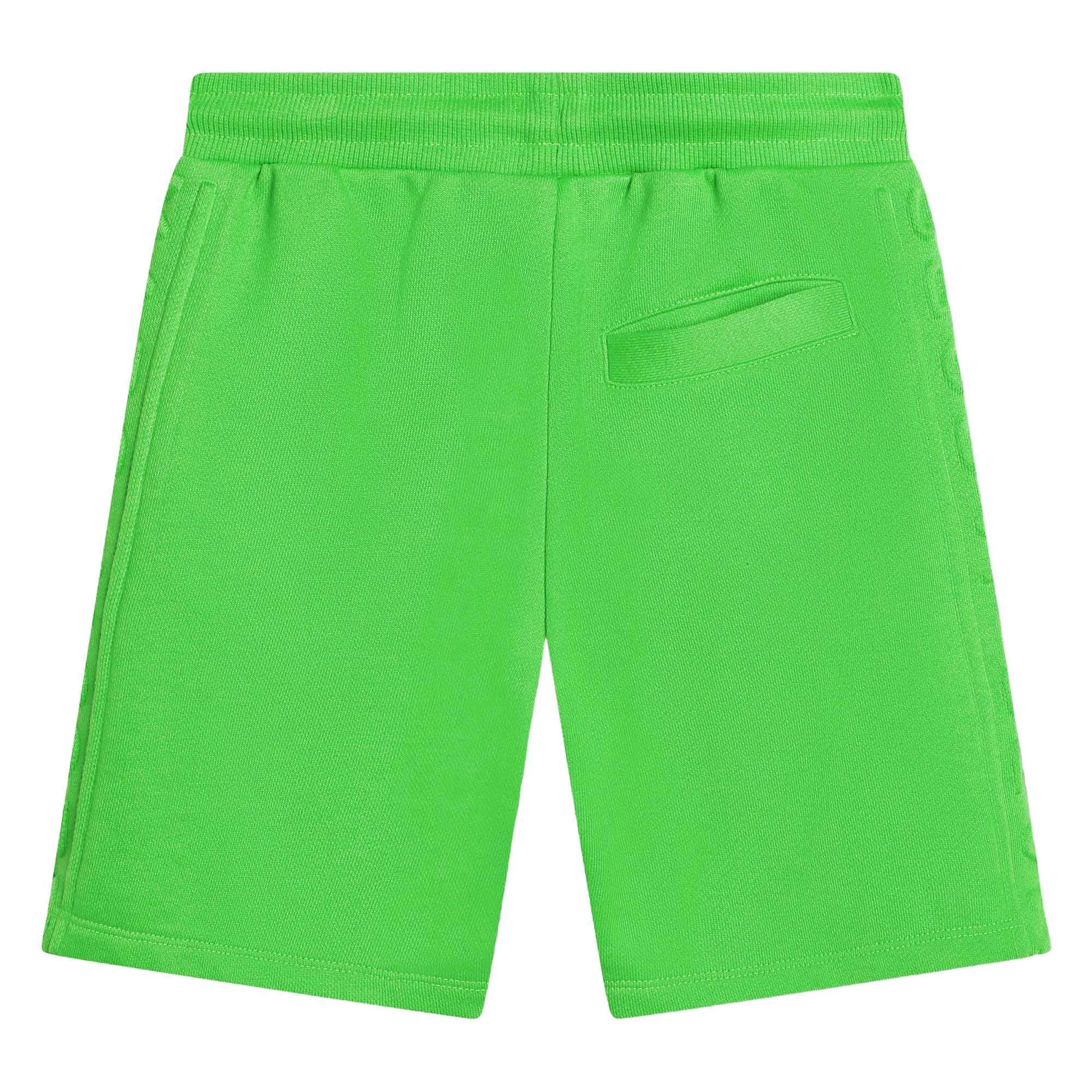 Green Shorts