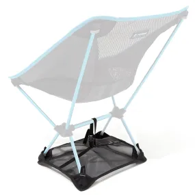 Ground Sheet - Chair One - Black