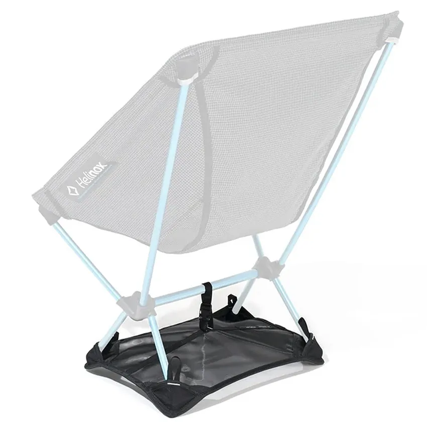 Ground Sheet - Chair Zero - Black