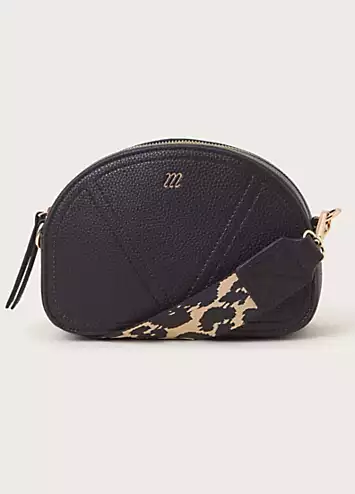 Hali Leopard Strap Crossbody Bag by Monsoon | Look Again