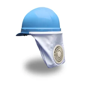 Helmet Fan Attachment - Half Brim/No Brim (Free US Shipping)