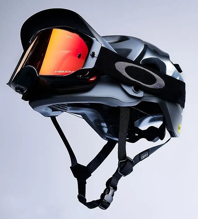 helmet Oakley DRT5 Europe Mips - Greg Minnaar Gray