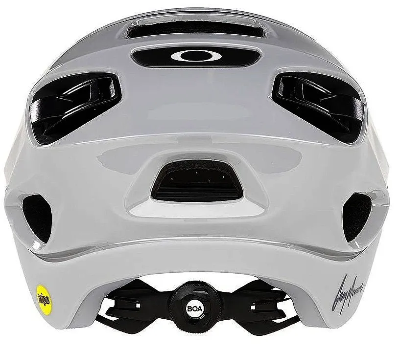 helmet Oakley DRT5 Europe Mips - Greg Minnaar Gray