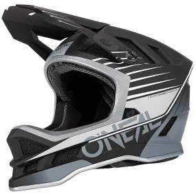 helmet O'Neal Blade Delta - Black/Grey