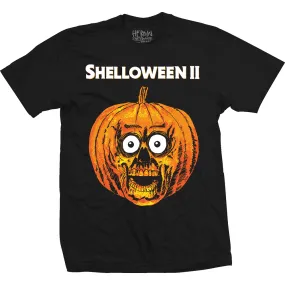 HEROIN SKATEBOARDS SHELLOWEEN 2 T-SHIRT