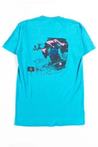 Hobie Skateboards Vintage T-Shirt