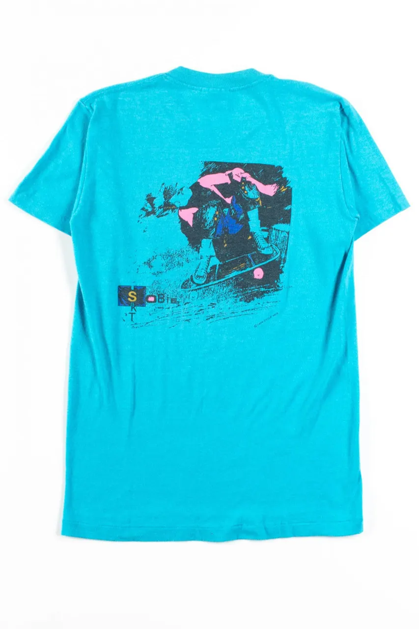 Hobie Skateboards Vintage T-Shirt