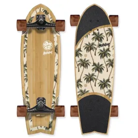 Holiday Skateboards - Surf Skate Coco Benny 31