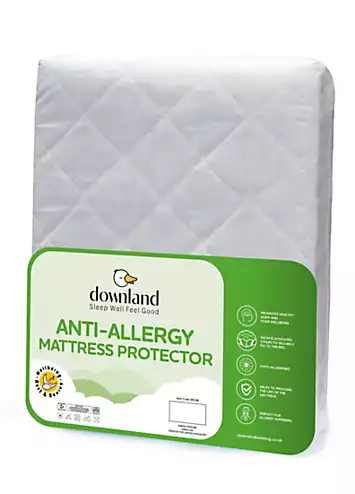 Homedream Anti Allergy Mattress Protector | Kaleidoscope