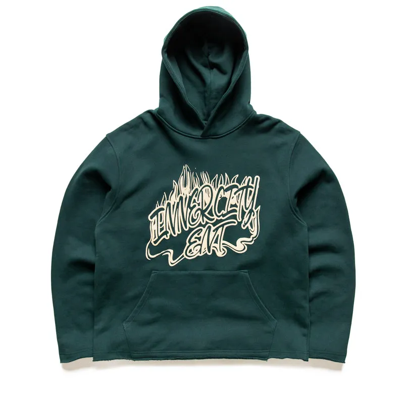 Honor The Gift Entertainment Hoodie - Green