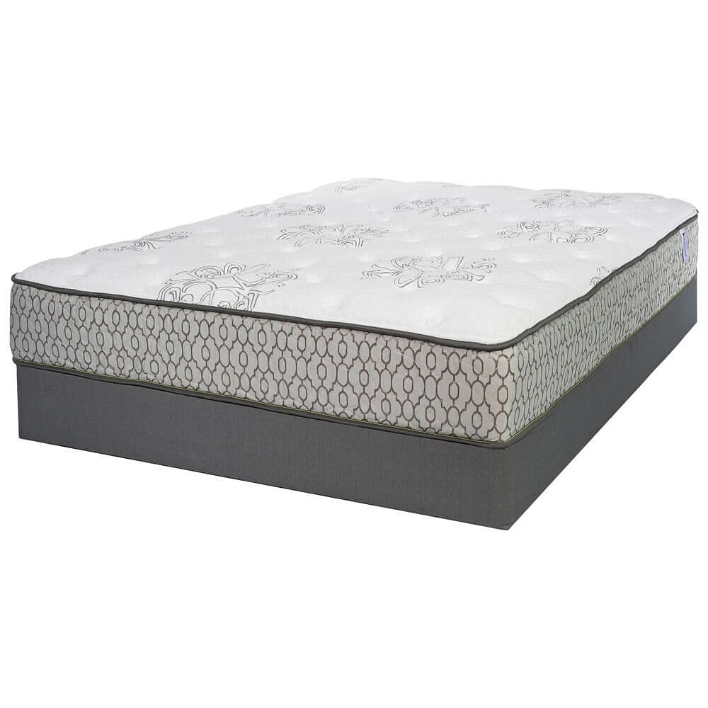 iAmerica by Serta 953772-1010 Democracy Plush Mattress - Twin - OPEN BOX | Electronic Express