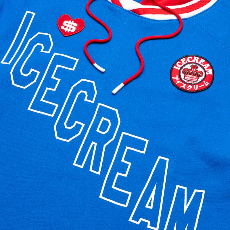 Ice Cream Wayne Hoodie - Turkish Tea