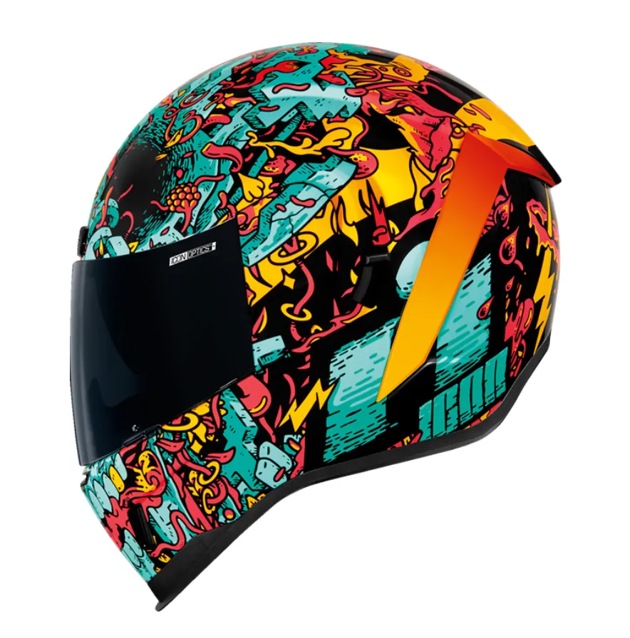 Icon Airform Munchies MIPS Full Face Motorcycle Helmet