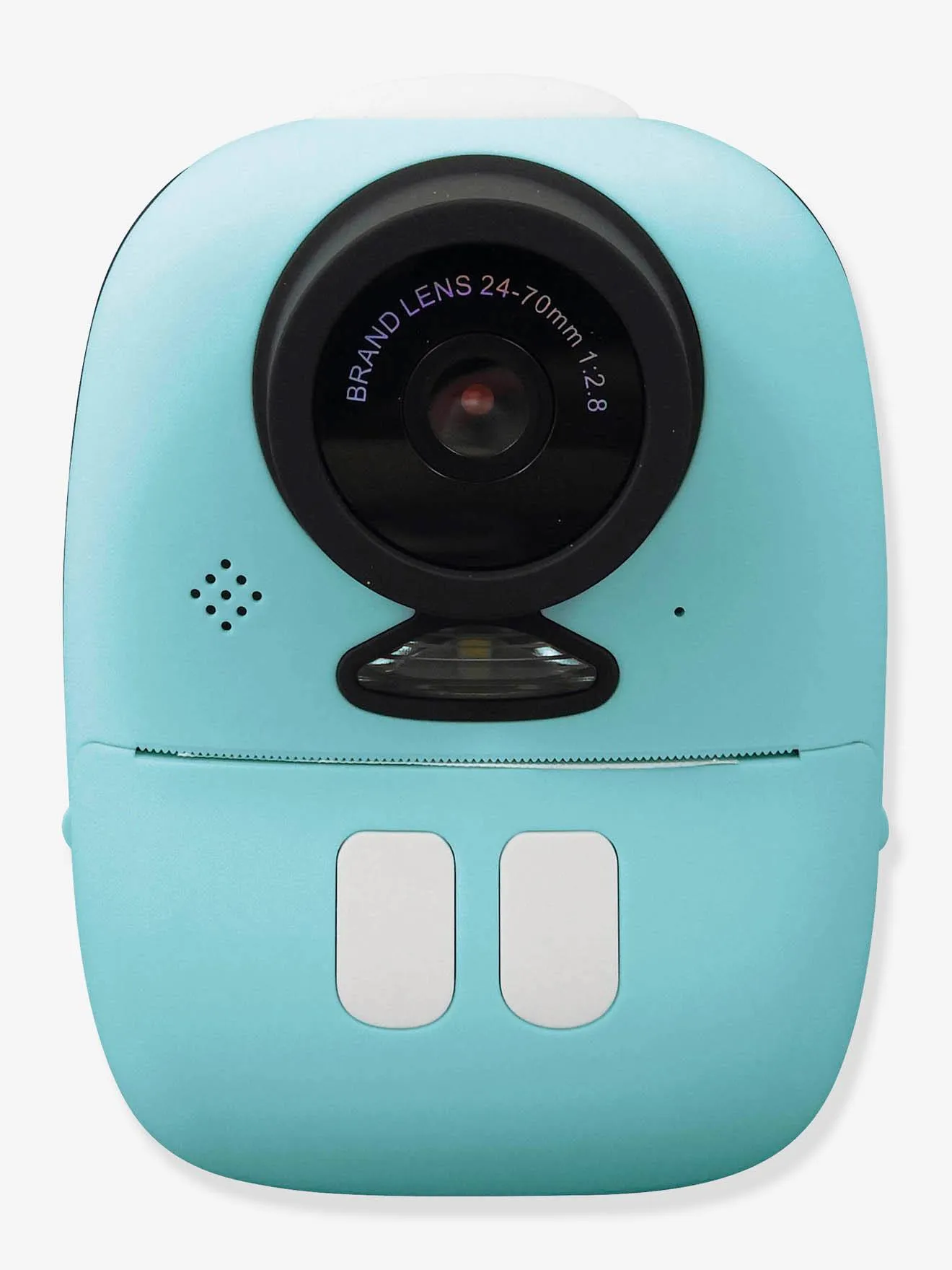 Instant Print Camera - BUKI - blue