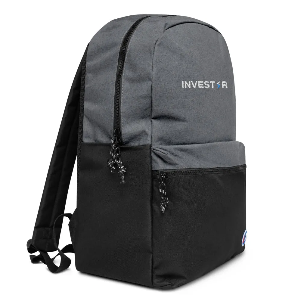 Investor Champion Backpack