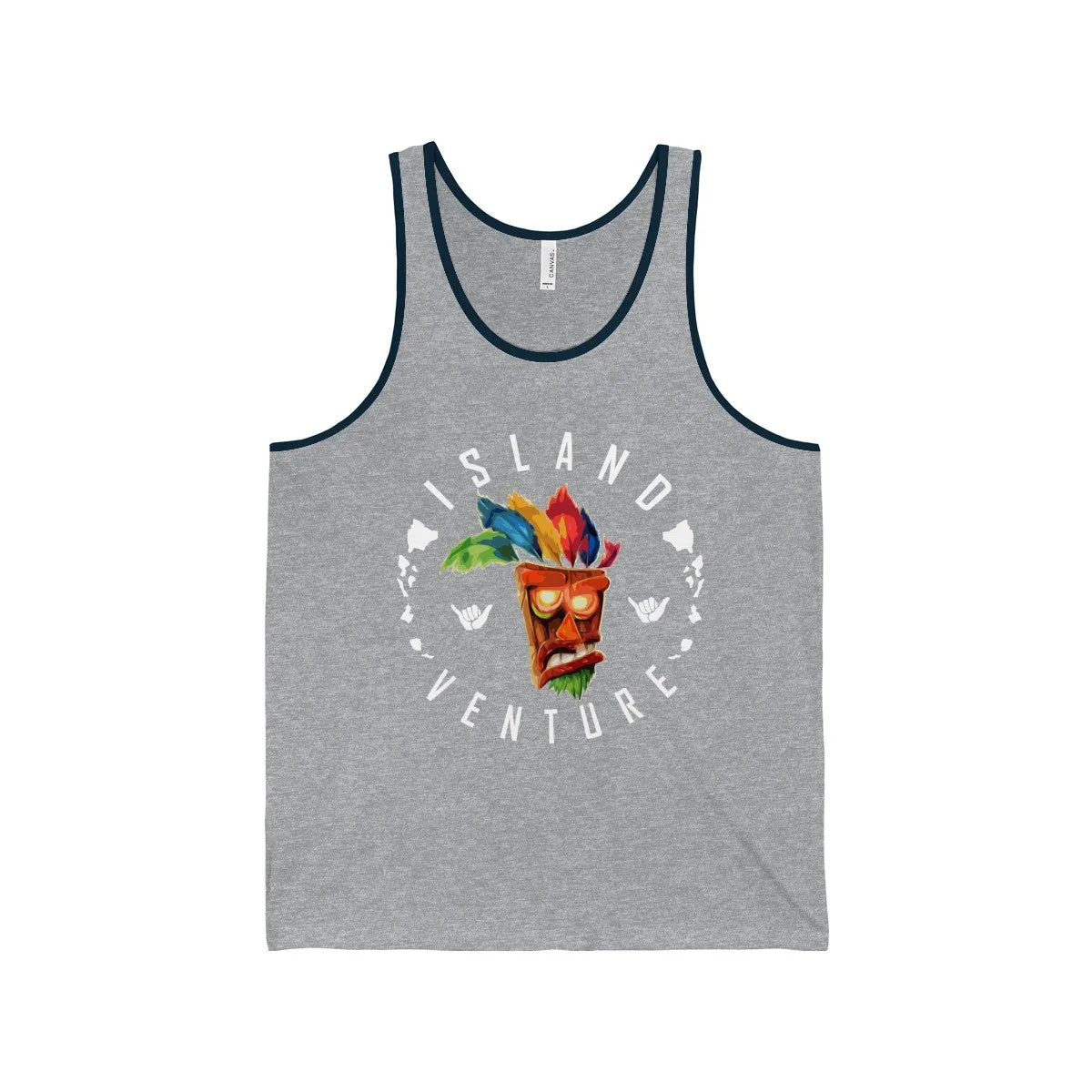 Island Venture Tank Top