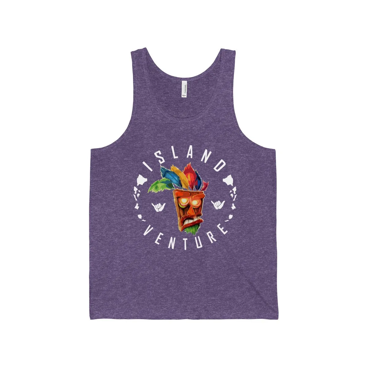 Island Venture Tank Top