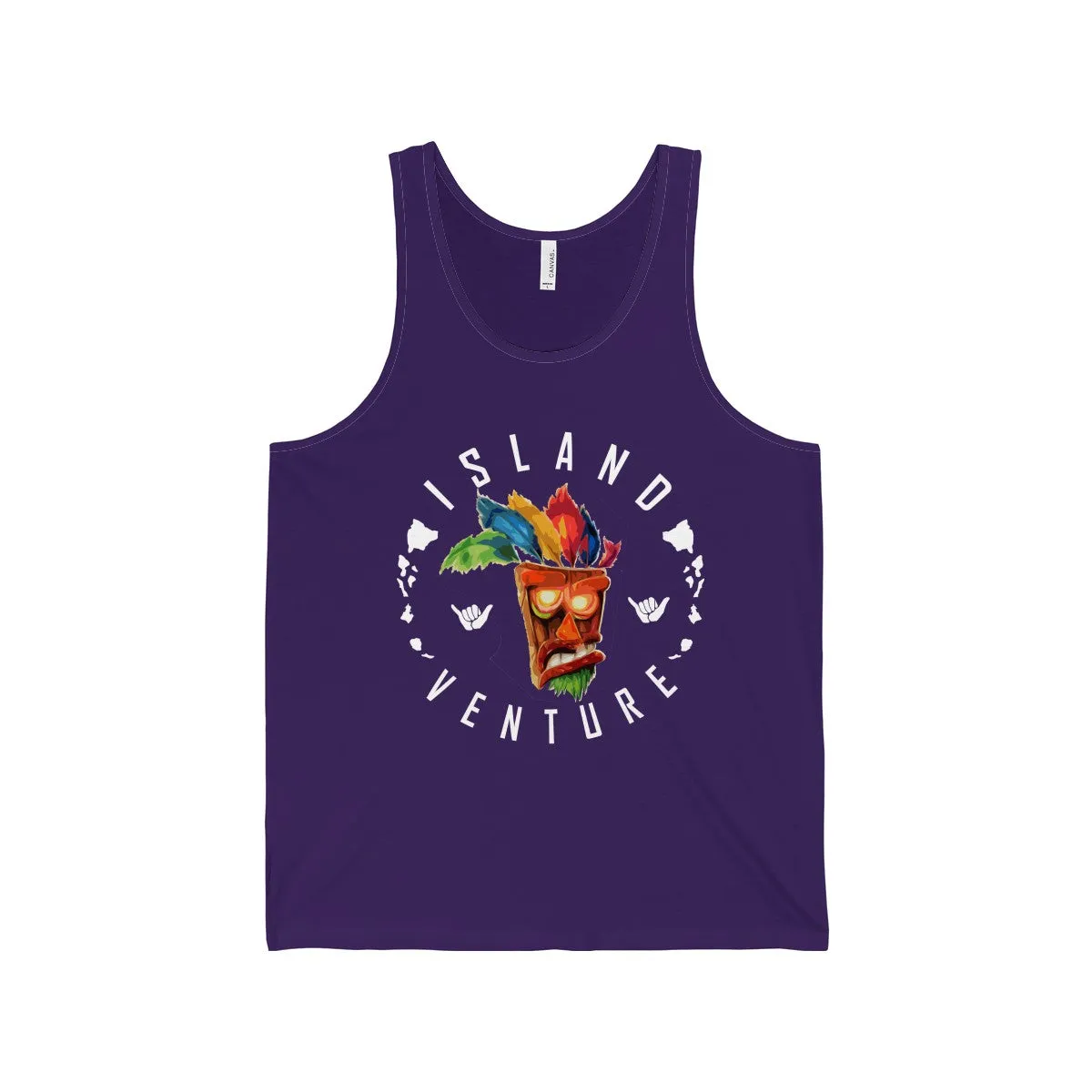 Island Venture Tank Top