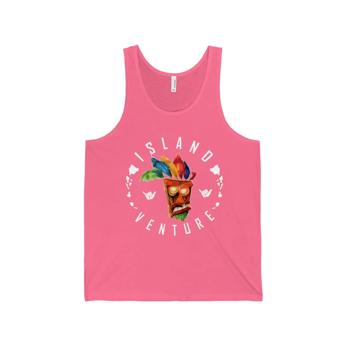 Island Venture Tank Top