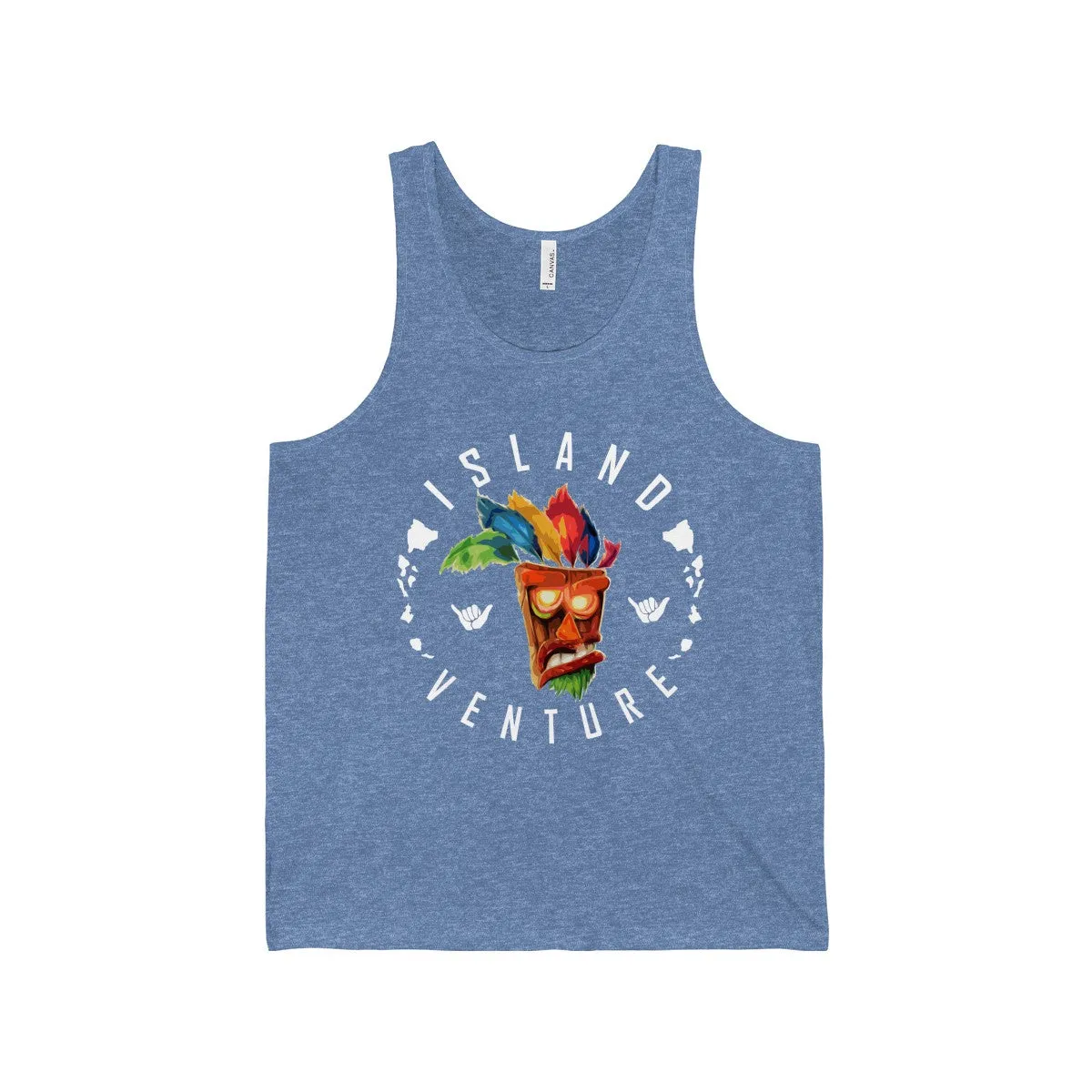 Island Venture Tank Top