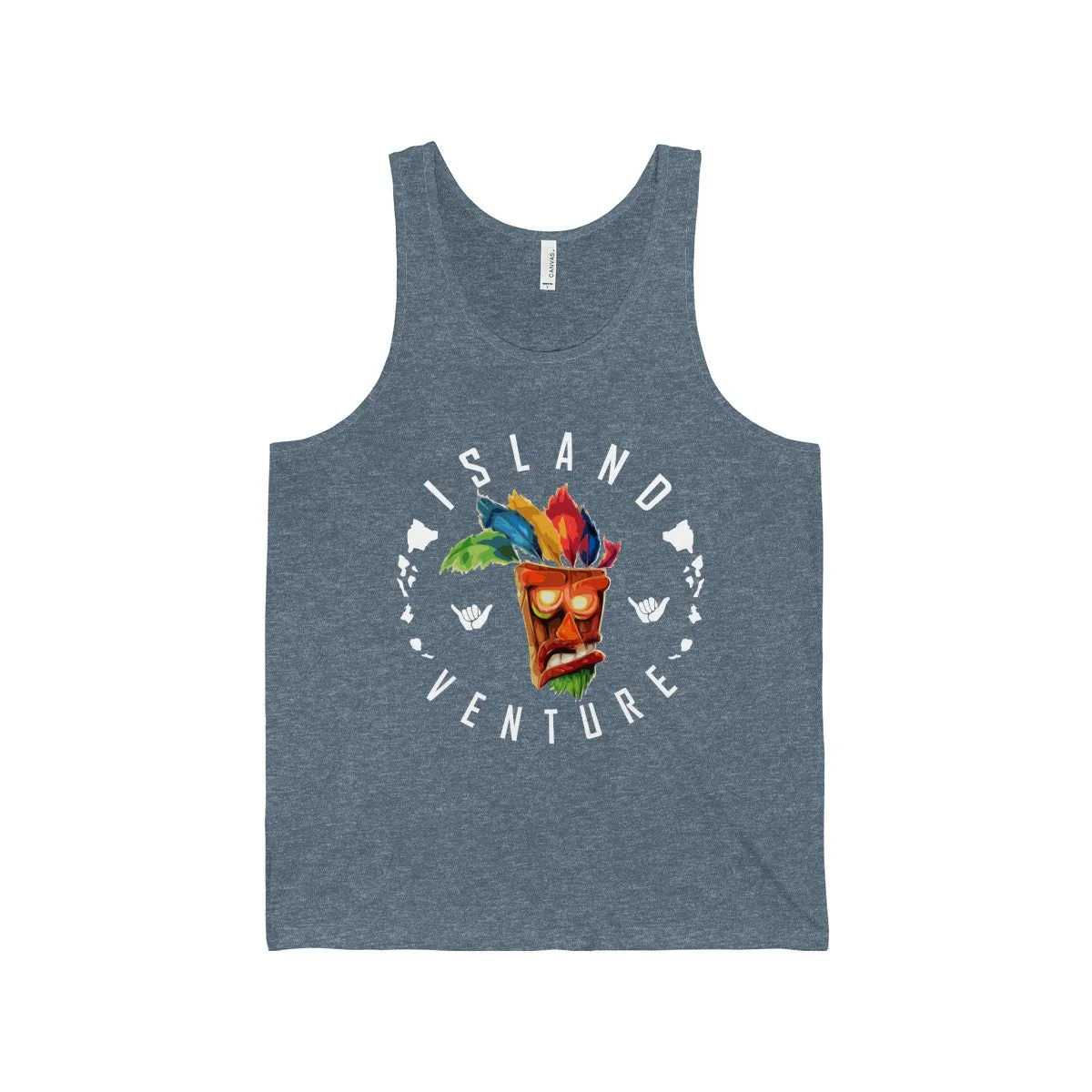 Island Venture Tank Top