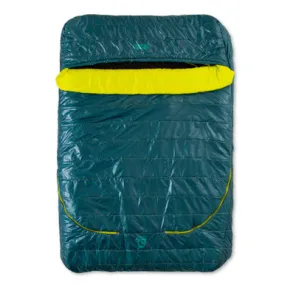 Jazz Double Synthetic Sleeping Bag