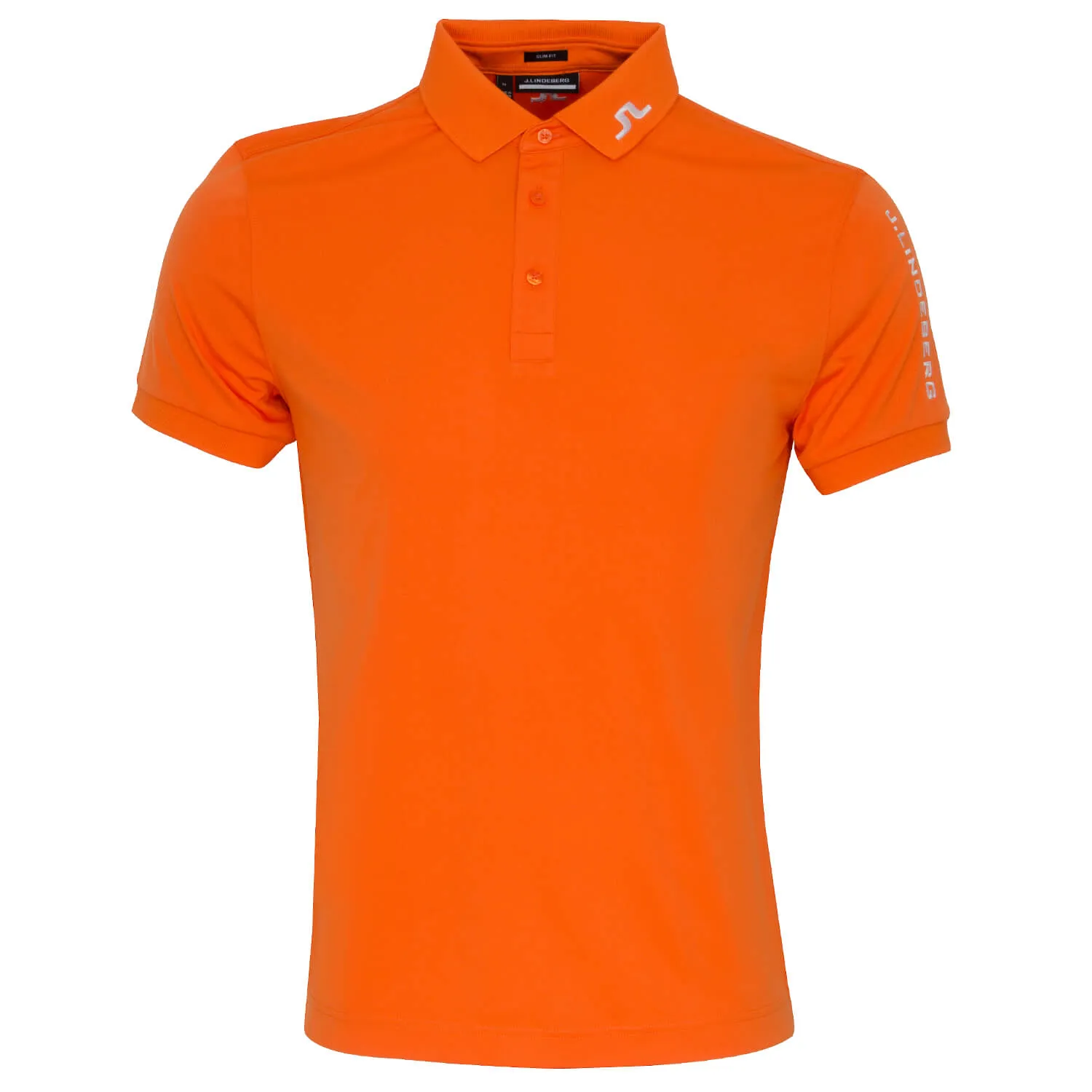 J.Lindeberg Tour Tech Polo