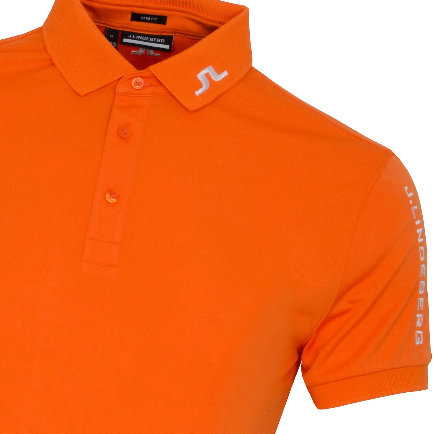 J.Lindeberg Tour Tech Polo