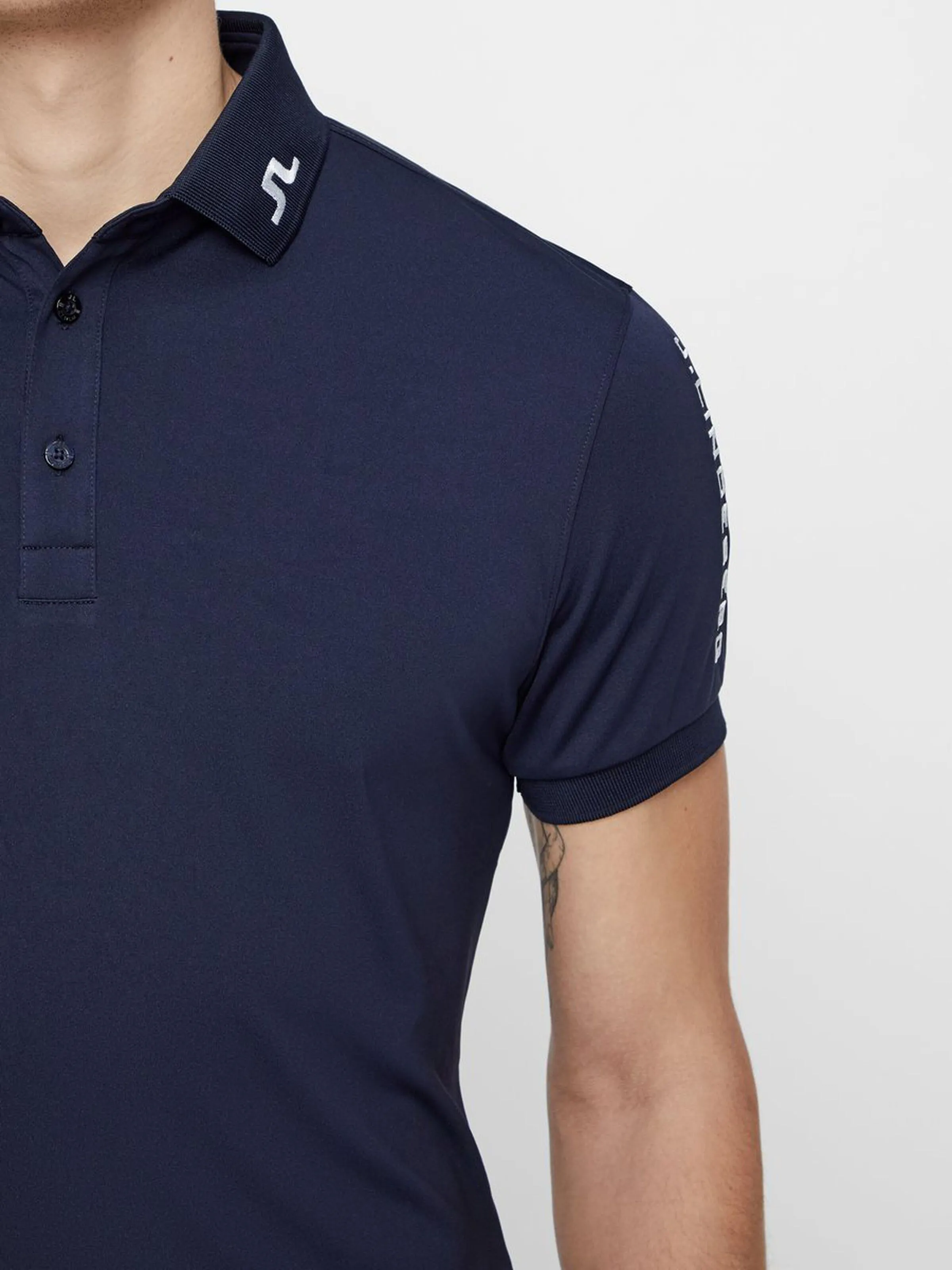 J.Lindeberg Tour Tech Polo