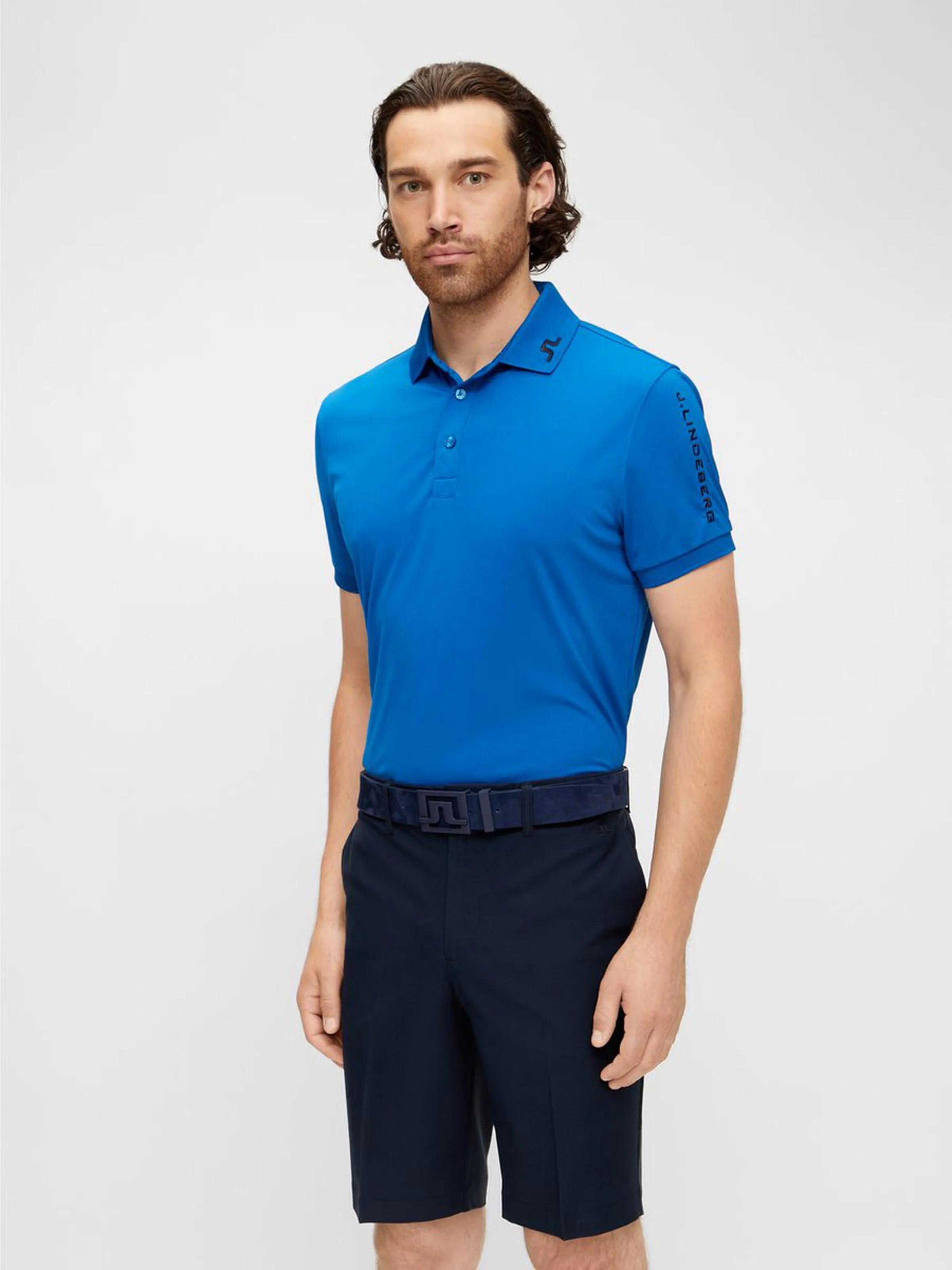 J.Lindeberg Tour Tech Polo