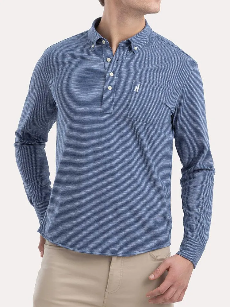     JOHNNIE-O  Men's Davies Polo    