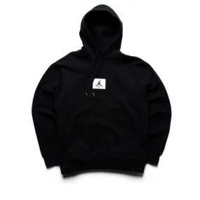 Jordan Flight Fleece Hoodie - Black