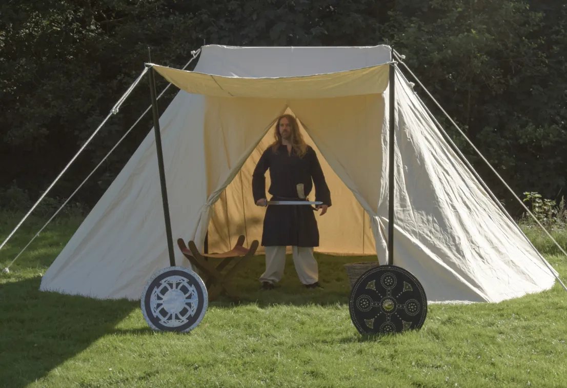 Jorvik Tent (3 x 5 m)