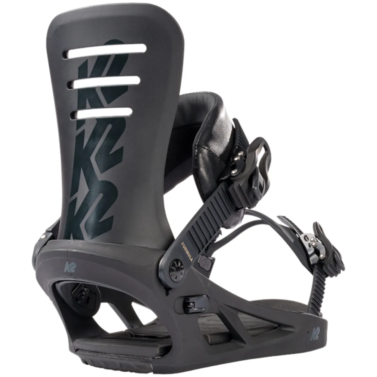 K2 Formula Snowboard Bindings